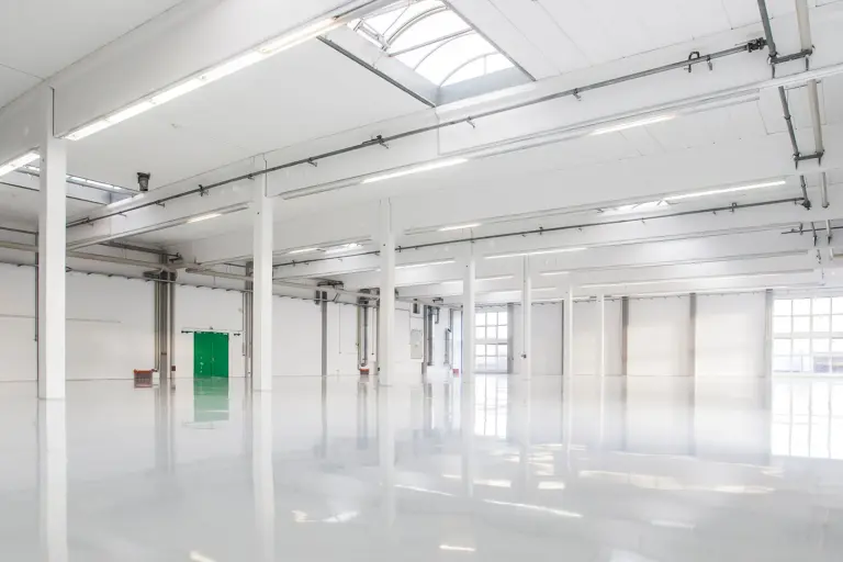 Bodenbeschichtung: Hydro-Tech GmbH Bobingen