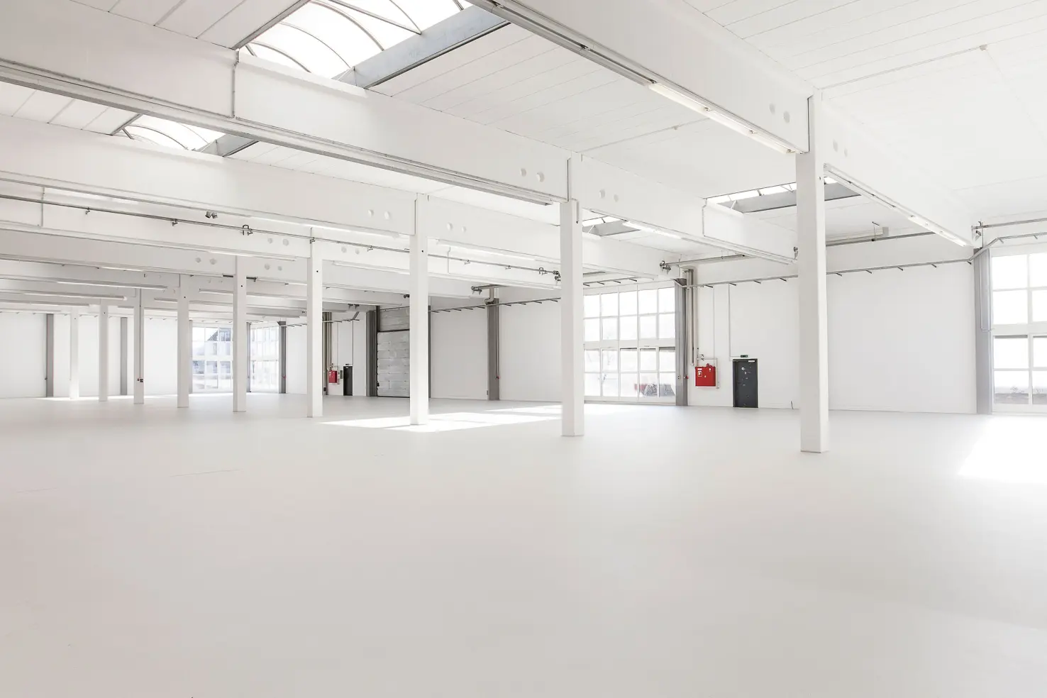 Bodenbeschichtung Foto: Hydro-Tech GmbH Bobingen