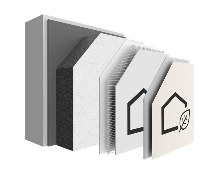 Fassadendämmsystem StoTherm AimS®