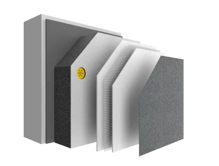Systemaufbau StoTherm Classic