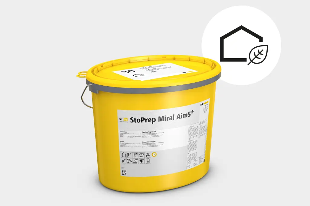 Eimer StoPrep Miral AimS Putzgrund 