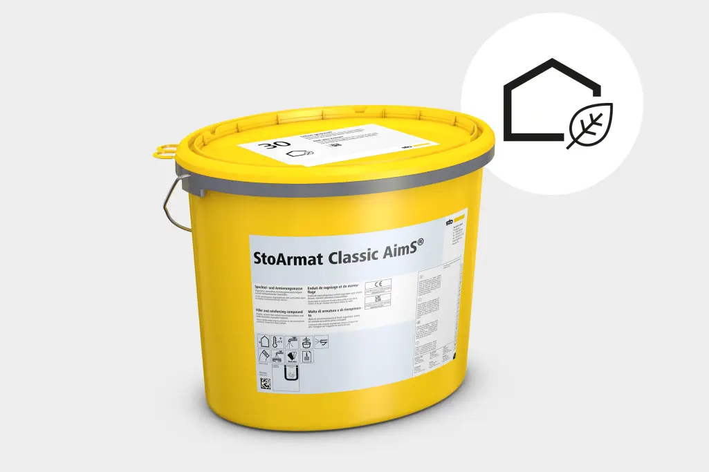 Eimer mit StoArmat Classic AimS® 