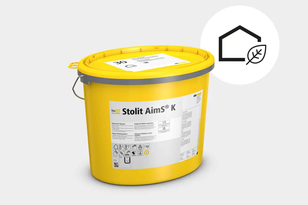 Eimer mit StoArmat Classic AimS®