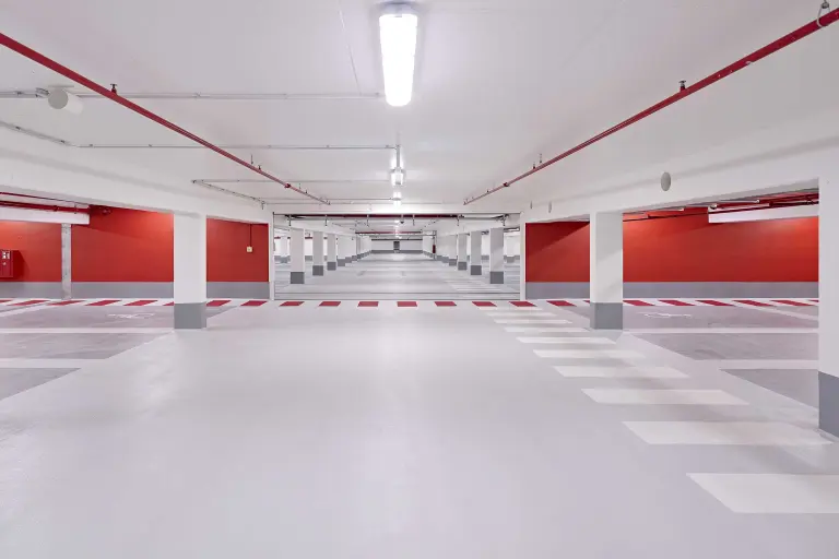 Tiefgarage Platz D`Agen, Dinslaken DE