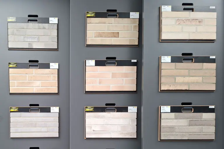 StoBrick Musterplatten