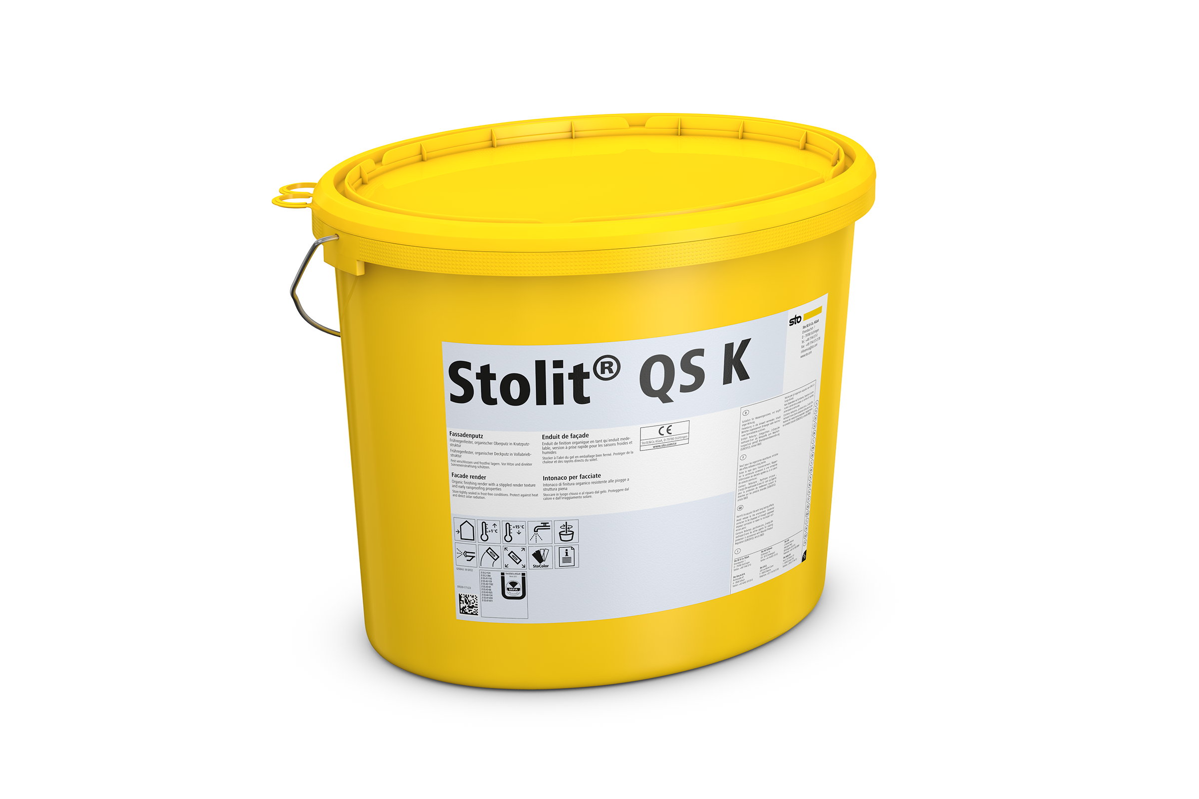 Sto-Eimer mit Stolit®