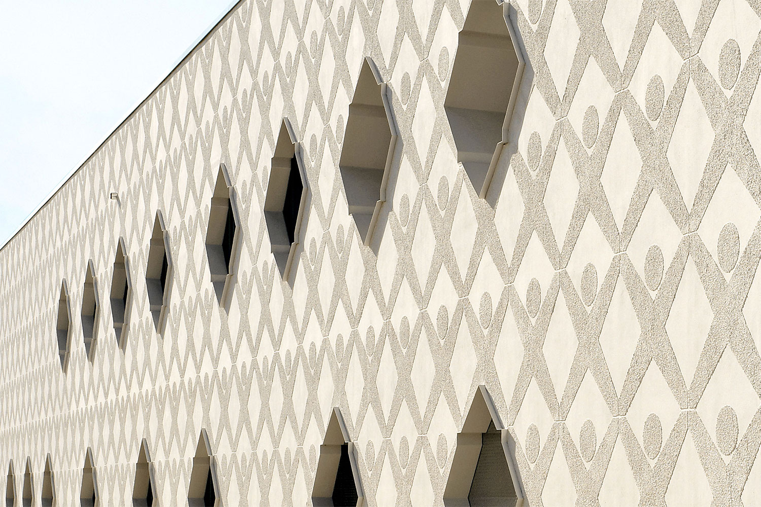 Façades enduites individuelles – avec StoSignature