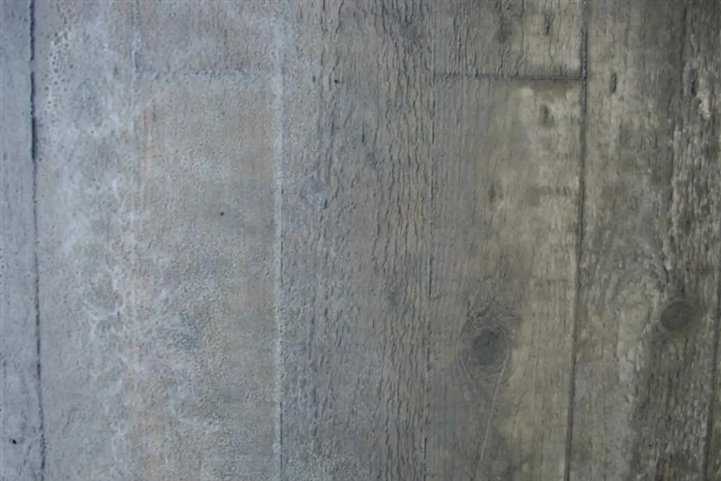 Gros plan sur un mur en béton après hydrofugation