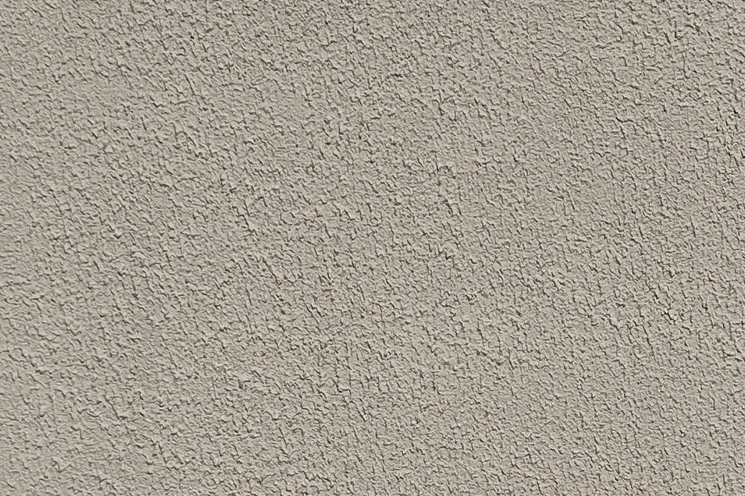 Nahaufnahme Putz an Fassade in beige