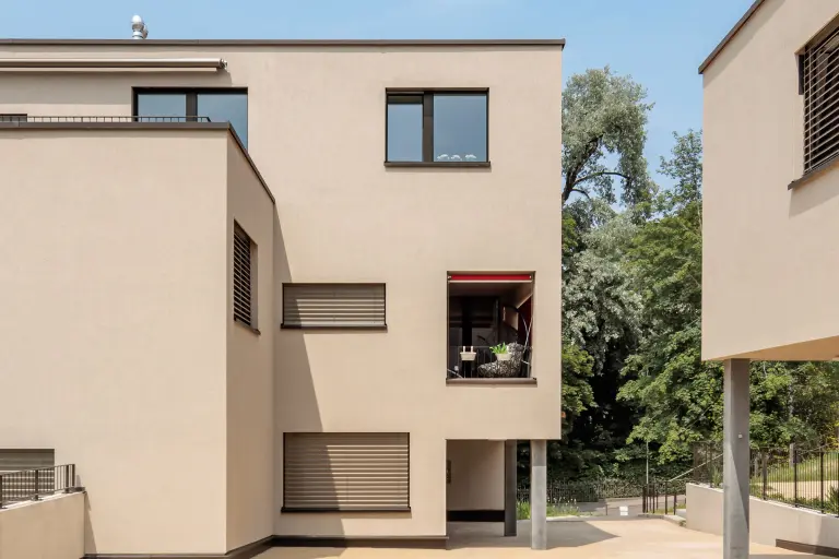 MFH Obstgartenweg 18+20, Gattikon CH