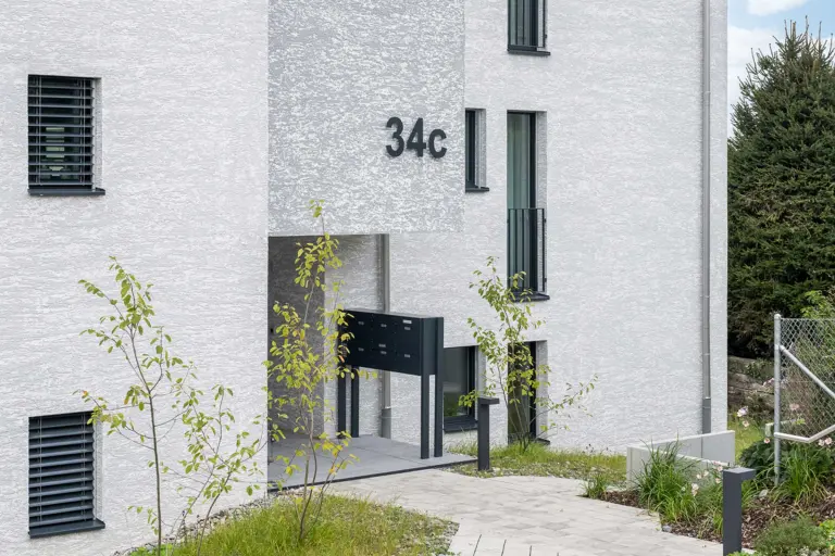 MFH Rebweg 34c, Kloten CH