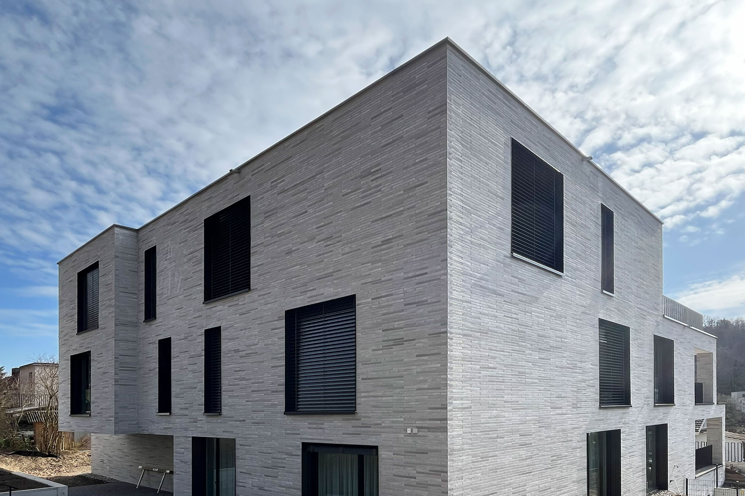 Immeuble collectiv Opfenauweg, Baden CH