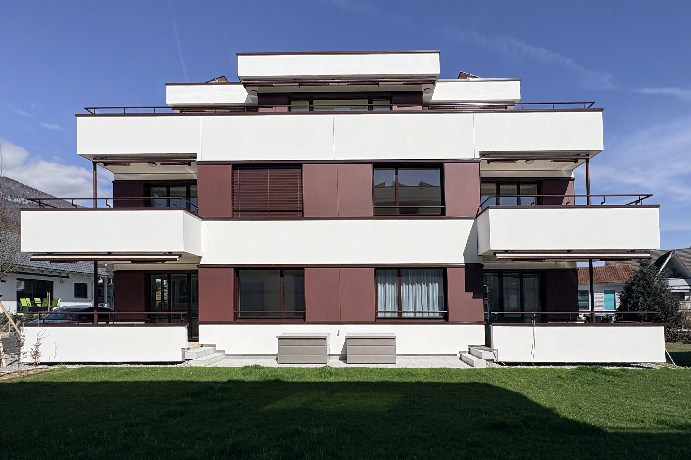 4 MFH Rötiweg 1-6, Selzach CH