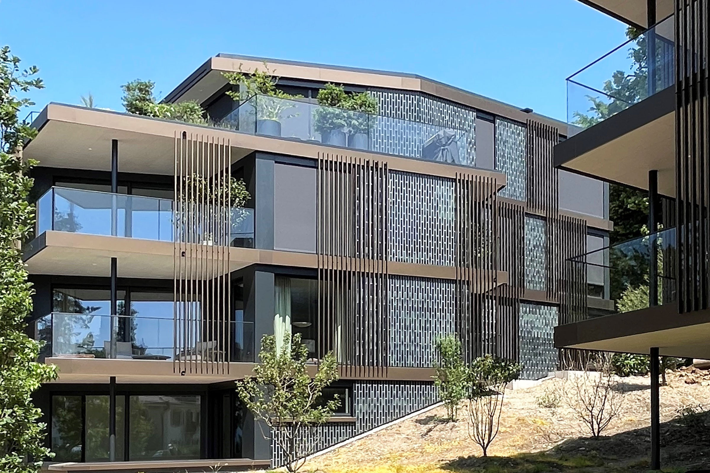 MFH Susenbergstr. 123, Zürich CH