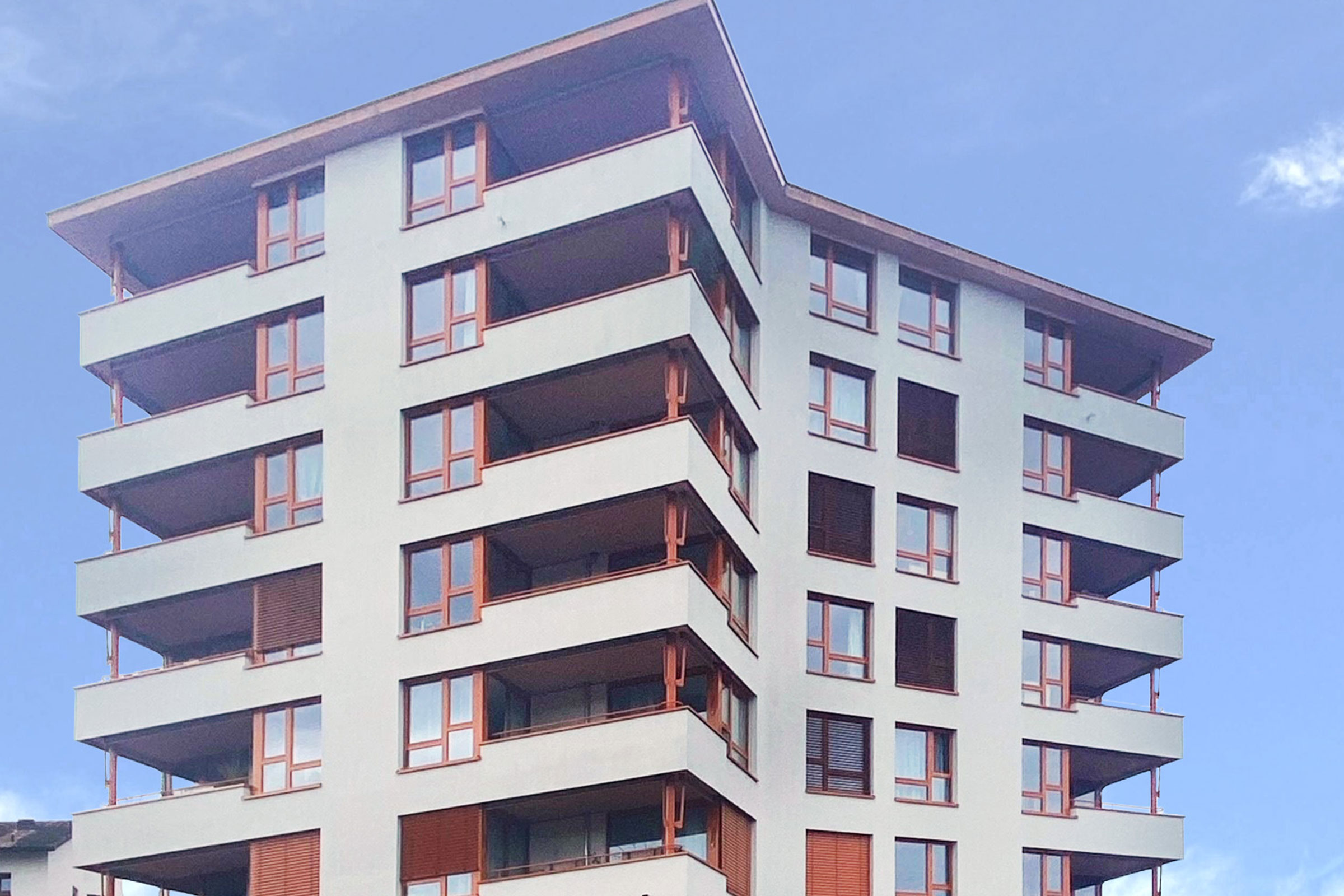 Immeuble collectif Talstr.19 Wetzikon CH