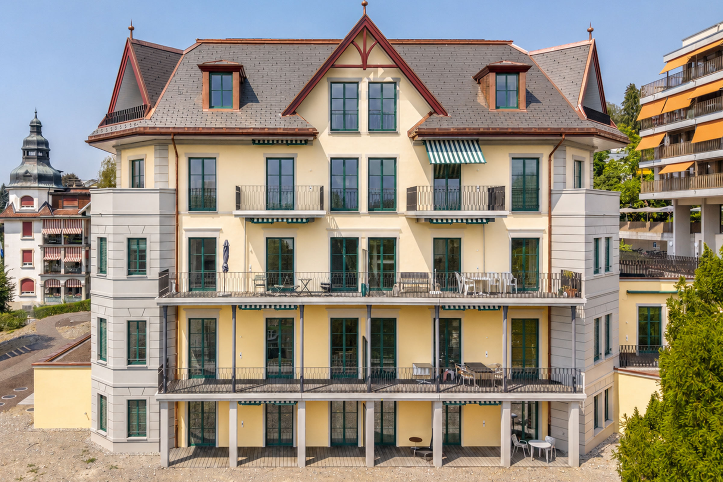 Maison Bernarda, Lucerne