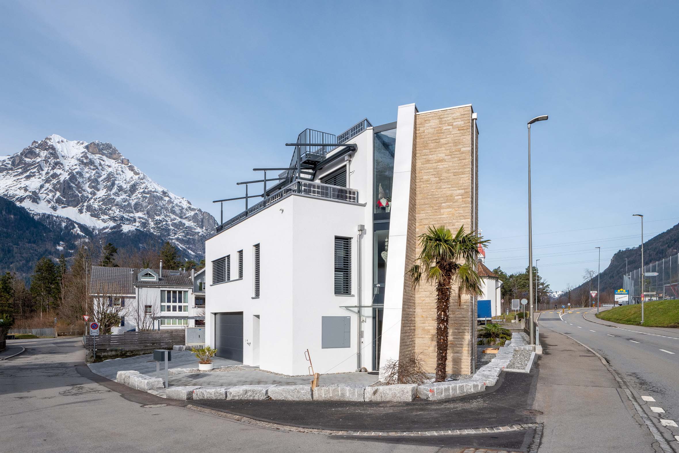 Maison d’habitation Dorfstrasse 67, Schattdorf CH