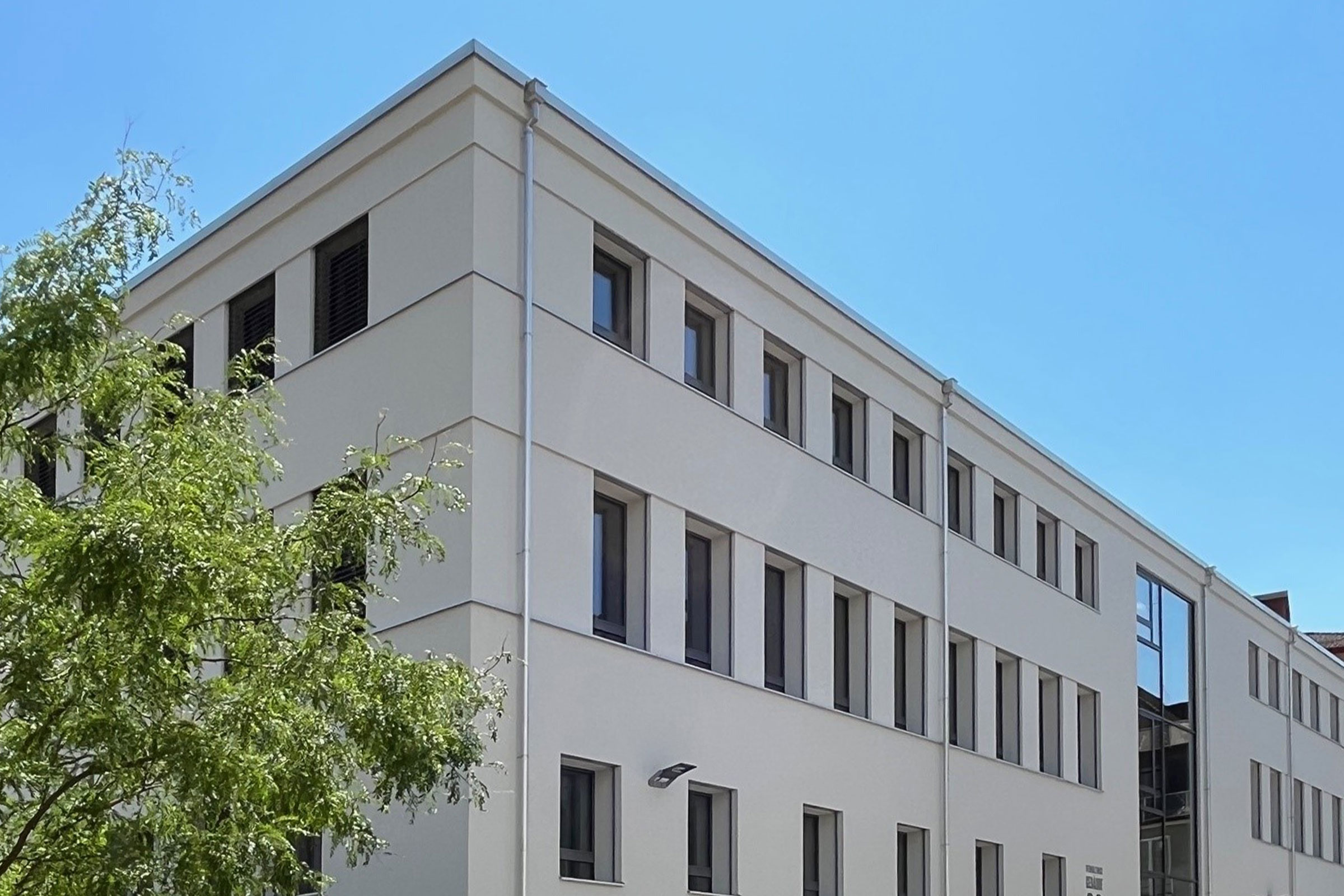 SIG Group AG Industrieplatz Neuhausen CH