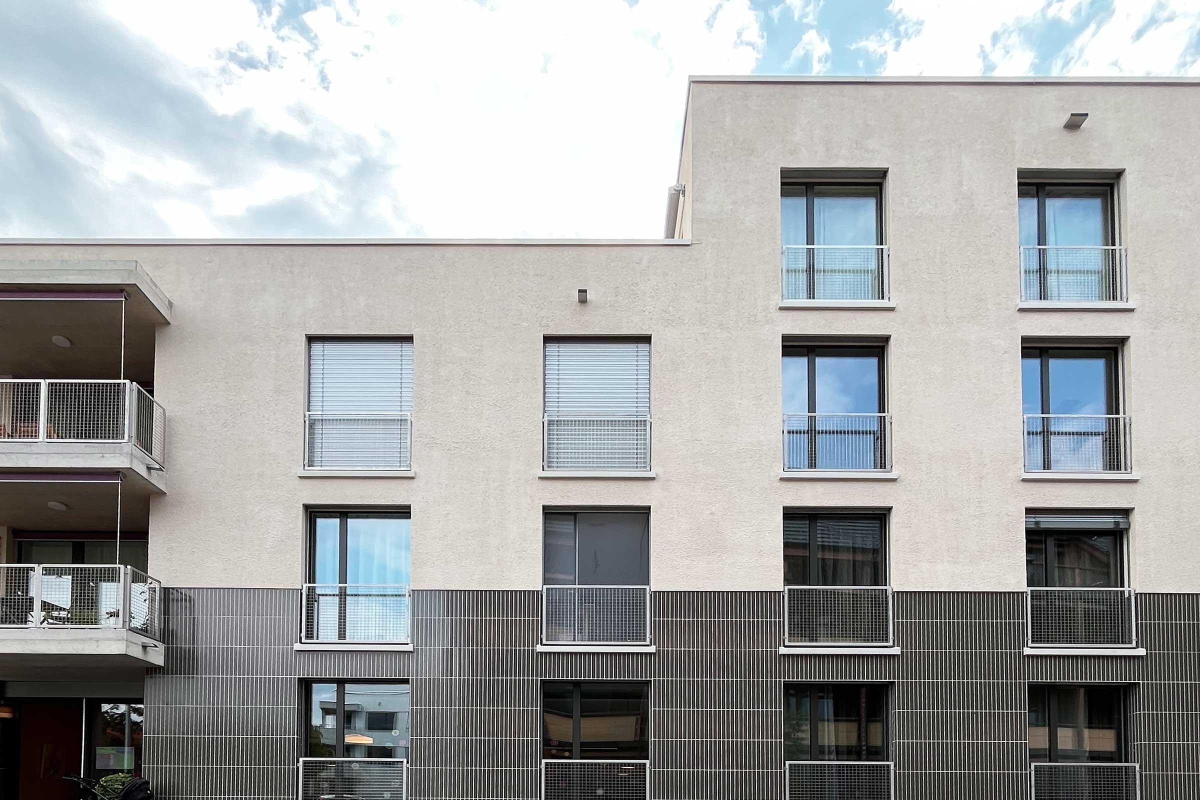 Überbauung Bollpark Vechigen CH