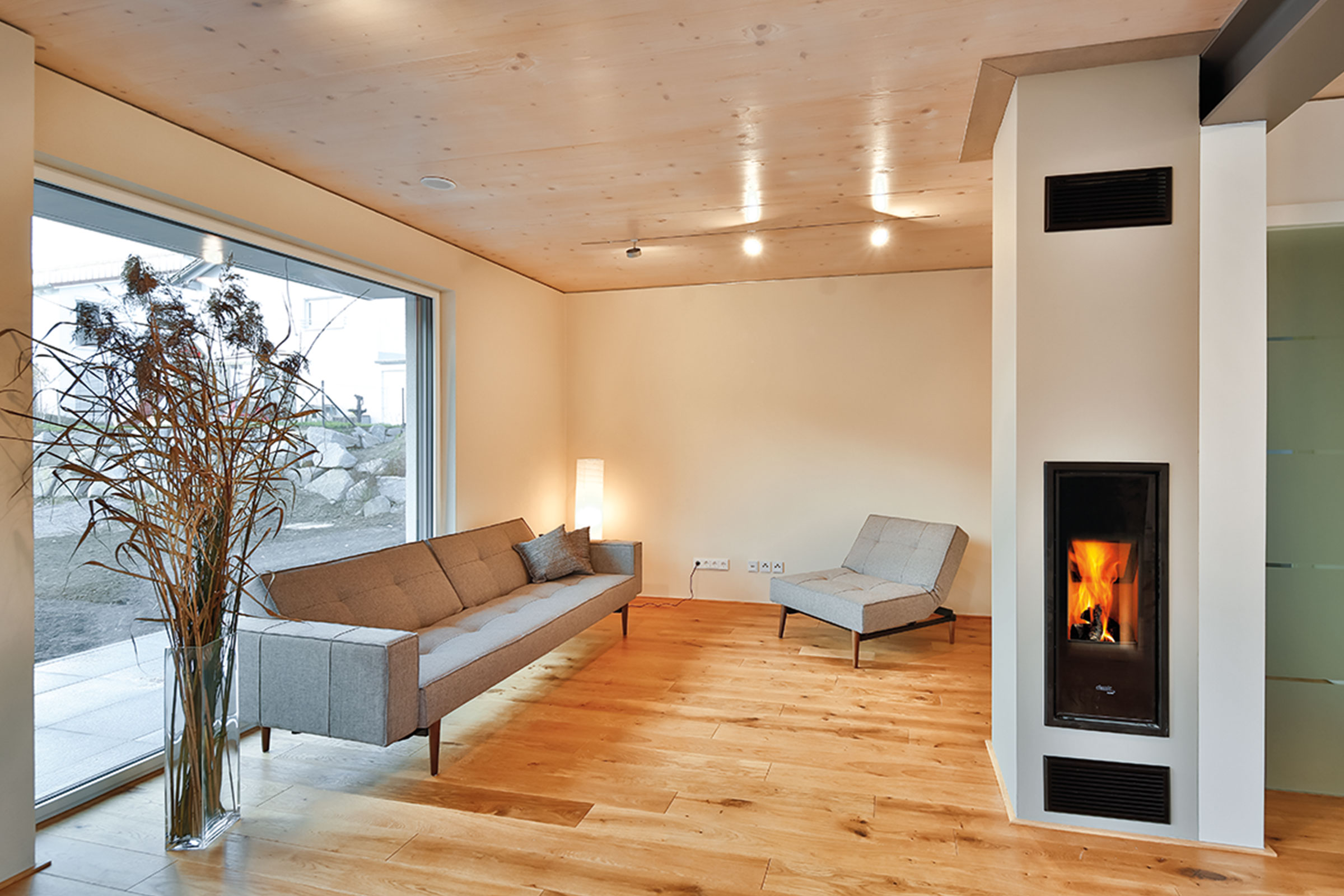 Musterhaus SchreyöggBau in Memmingen-Dickenreishausen