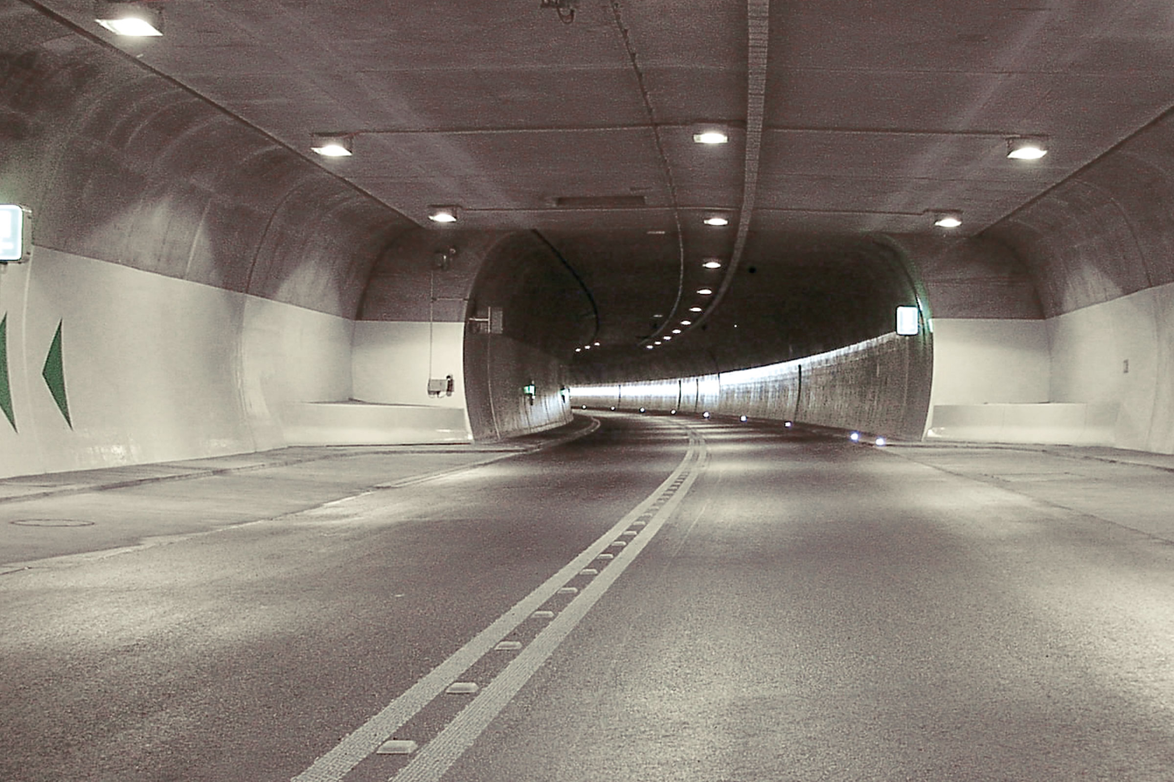 Tunnel Homberg con StoPox WB 50