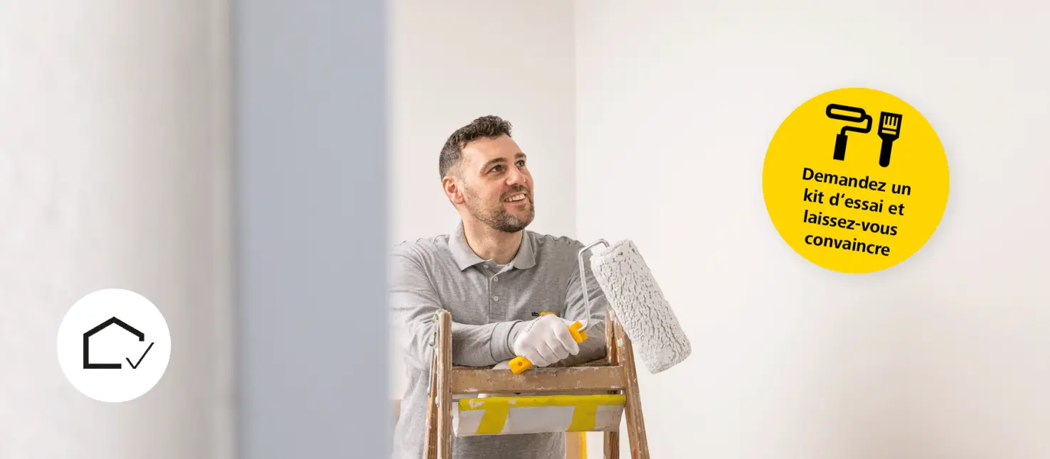 Peinture murale lavable : les artisans se félicitent d’avoir fait le choix de la perfection 