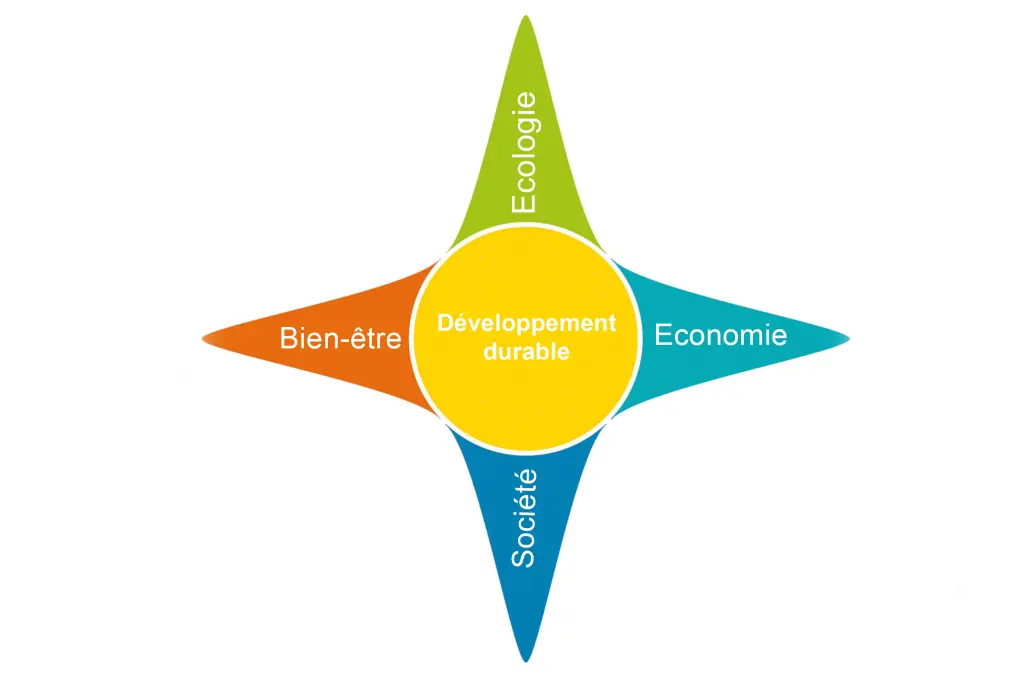 Boussole de durabilité de Sto