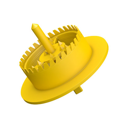 Sto-Thermo Senkfräser Kunststoff