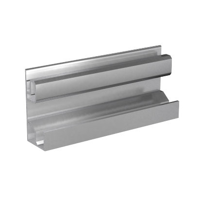 StoVentec Aluminium Agraffenprofil
