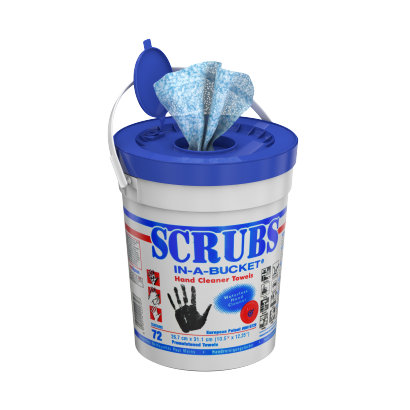 Handreinigungstücher