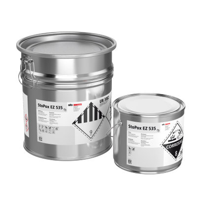 StoPox EZ 535