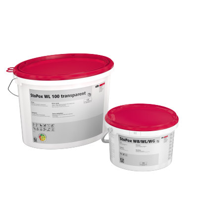 StoPox WL 100 transparent