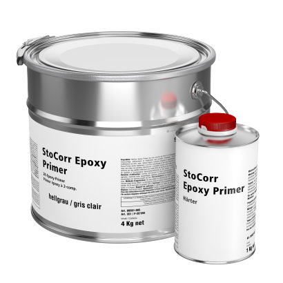 StoCorr Epoxy Primer