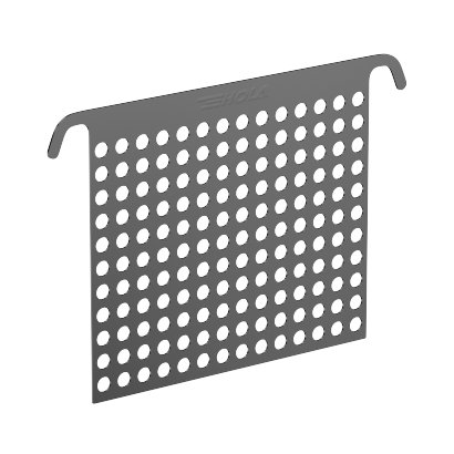 Abstreifgitter Metall