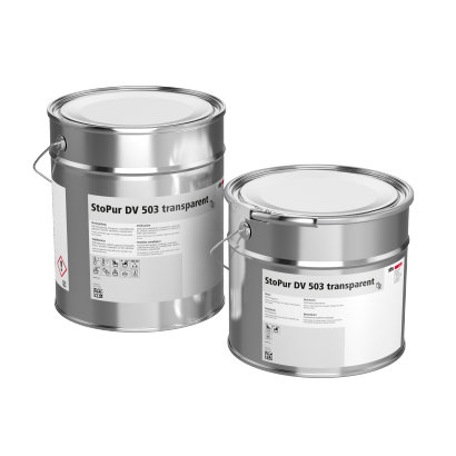StoPur DV 503 transparent