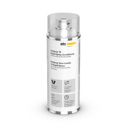 StoSpray 1K Rapid-Epoxy Grundierung