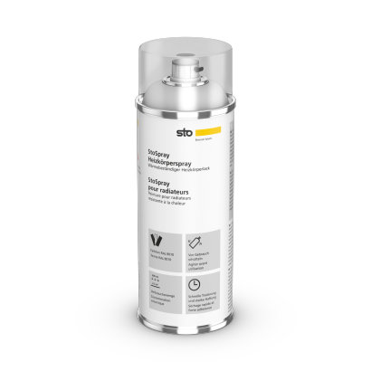 StoSpray Heizkörperspray