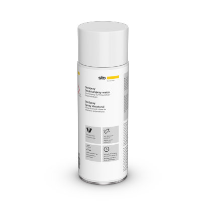 StoSpray Strukturspray weiss