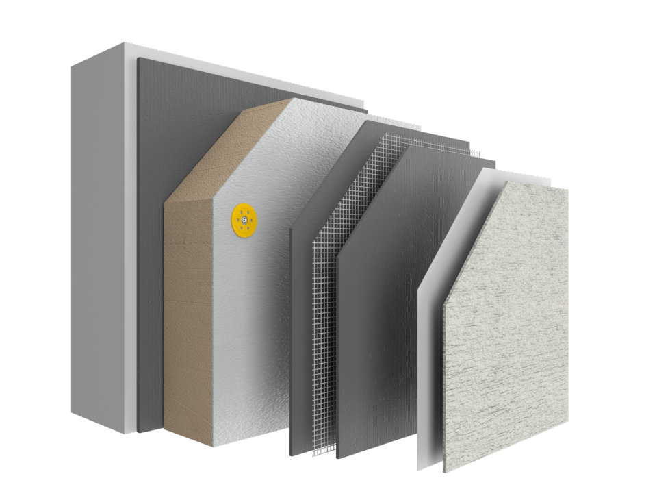 StoTherm PIR minéral