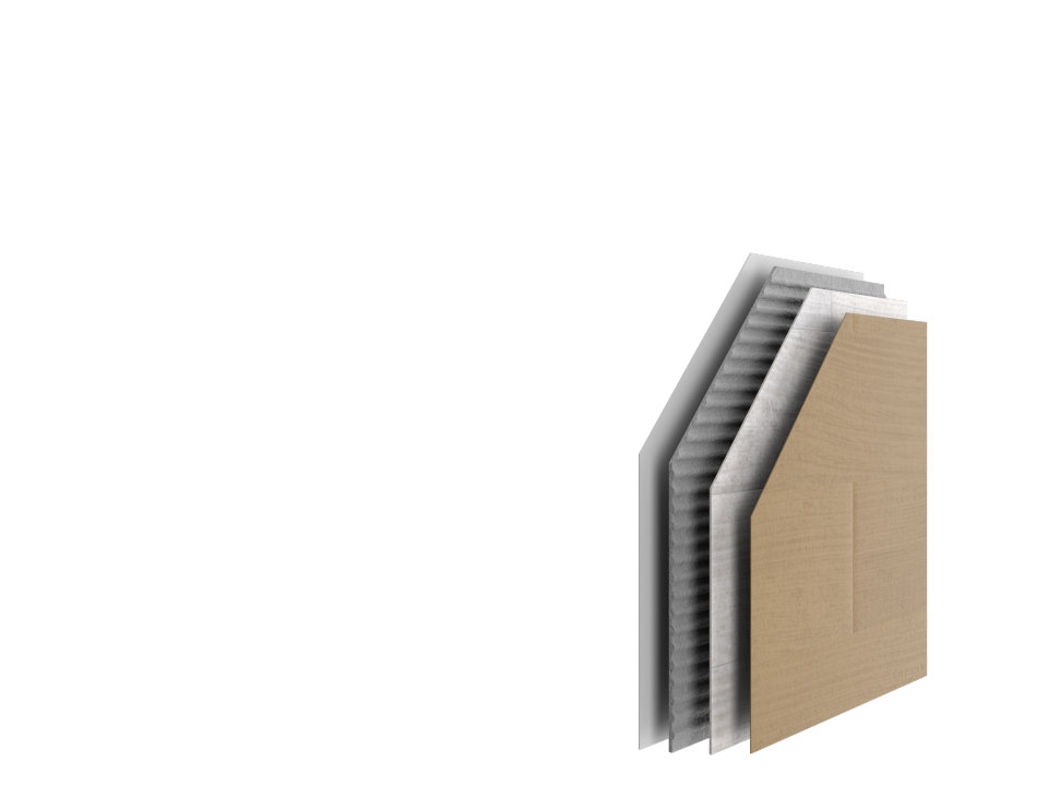 Bekleidungssystem StoCleyer W